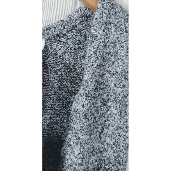 GAP Women's Sleeveless Knit Long Maxi Cardigan Size X-Large Stripe - Picture 7 of 12